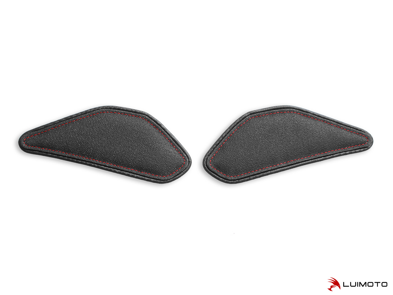LUIMOTO TANK LEAF Lower Knee Tank Pads for the Ducati Panigale V4 / S / R / Speciale LUIMOTO TANK LEAF Lower Knee Tank Pads for the Ducati Panigale V4 / S / R / Speciale